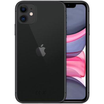 Apple iphone 11 128GB - fekete