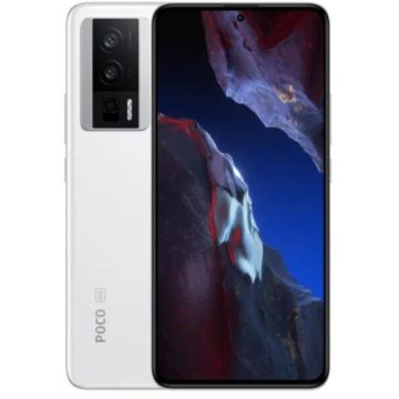 Xiaomi Poco F5 Pro 5G Dual 12GB RAM 512GB - White