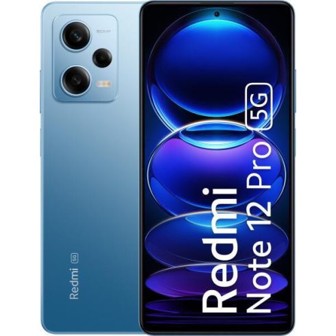 Xiaomi Redmi Note 12 Pro 5G 6GB RAM 128GB - Blue