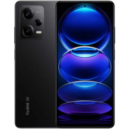 Xiaomi Redmi Note 12 Pro 5G 6GB RAM 128GB - Black