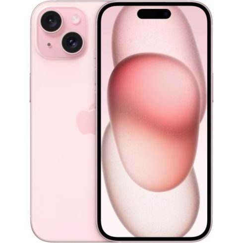  Apple iphone 15 plus 128GB - pink