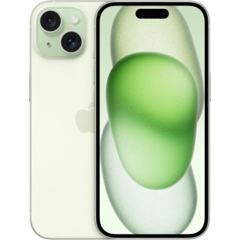  Apple iphone 15 plus 128GB - green