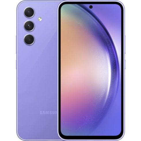 Samsung Galaxy A54 5G 128GB 8GB RAM Dual (SM-A546) - violet