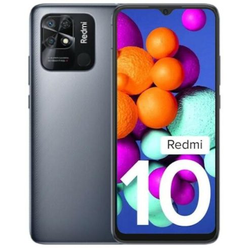 Xiaomi Redmi 10C 64GB 4GB RAM Dual - Grey