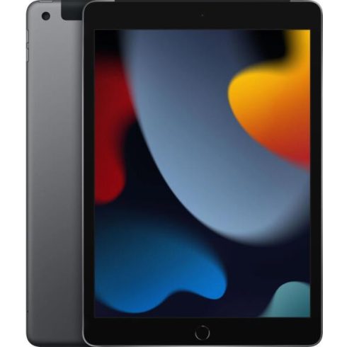 Apple iPad 9 2021 10.2 64GB Cellular 4G - asztroszürke