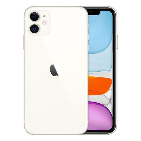 Apple iPhone 11 64GB - fehér