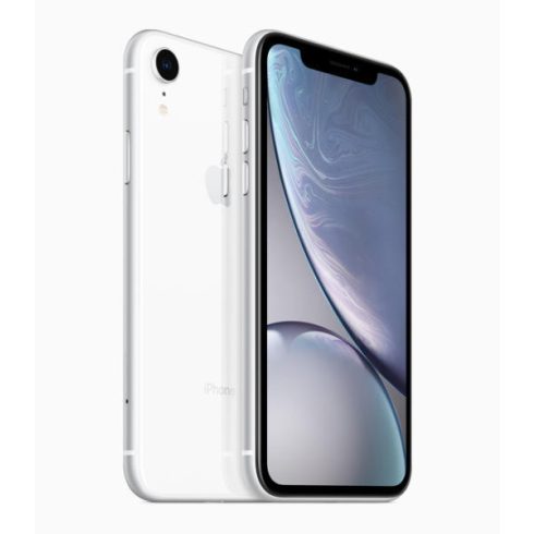 Apple Iphone XR 64GB - fehér