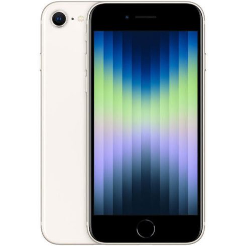 Apple iPhone SE (2022) 128GB - fehér