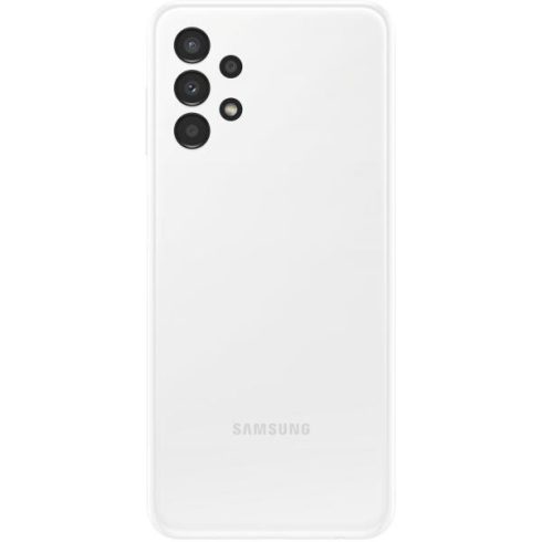 Samsung Galaxy A13 32GB 3GB RAM Dual (SM-A135F) - fehér