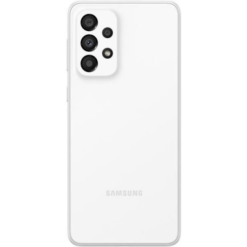 Samsung Galaxy A33 5G 128GB 6GB RAM Dual (A336B) - fehér