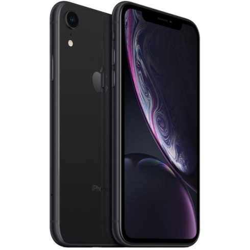 Apple Iphone XR 64GB - fekete