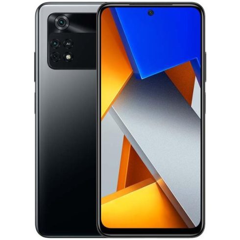 Xiaomi Poco M4 Pro 128GB 6GB RAM Dual - fekete