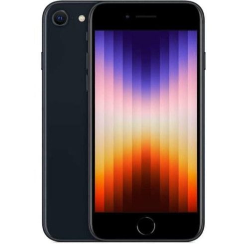 Apple iPhone SE (2022) 128GB - fekete