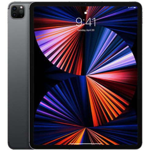 Apple iPad Pro 12.9 2021 256GB Cellular 5G - asztroszürke