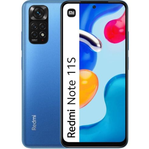 Xiaomi Redmi Note 11S 128GB 6GB RAM Dual - Twilight Blue