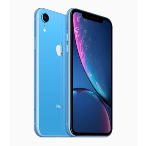 Apple Iphone XR 64GB - kék