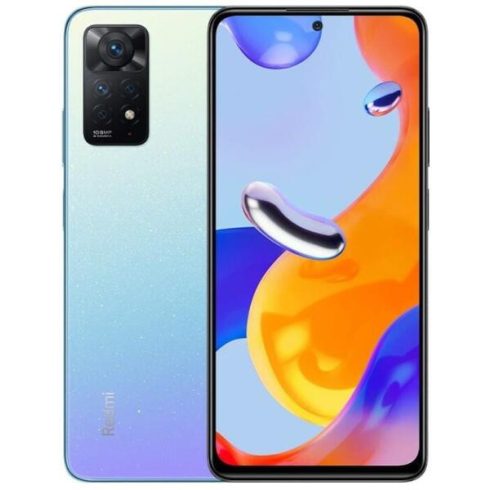 Xiaomi Redmi Note 11 Pro 128GB 6GB RAM Dual - Atlantic blue