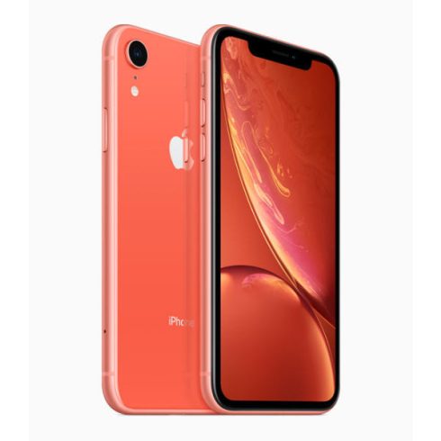 Apple Iphone XR 64GB - korall