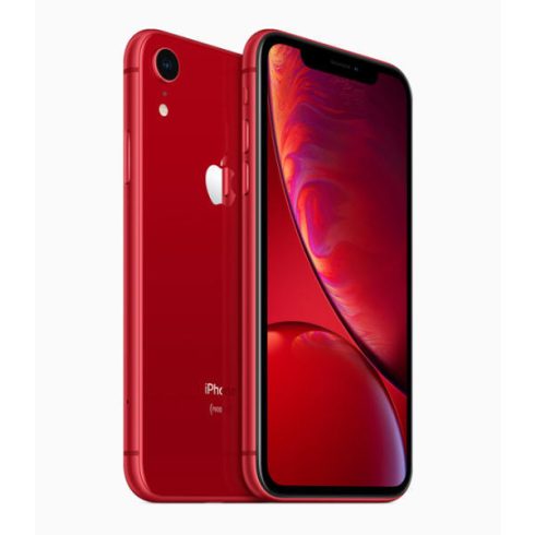 Apple Iphone XR 64GB - piros