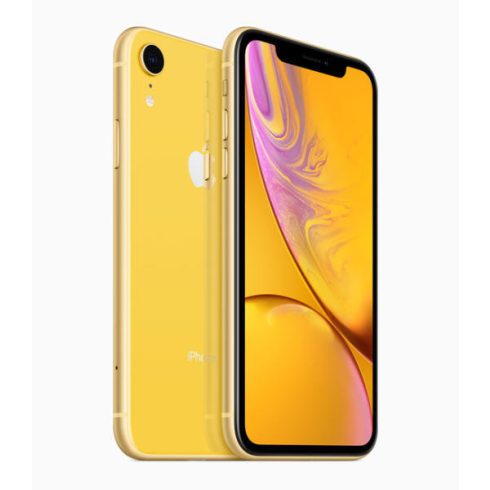 Apple Iphone XR 64GB - sárga