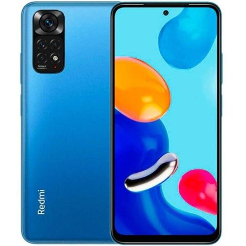 Xiaomi Redmi Note 11 64GB 4GB RAM Dual - twiglight blue