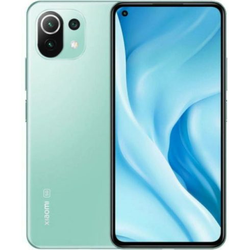 Xiaomi 12 Lite 5G 128GB 8GB RAM Dual - green